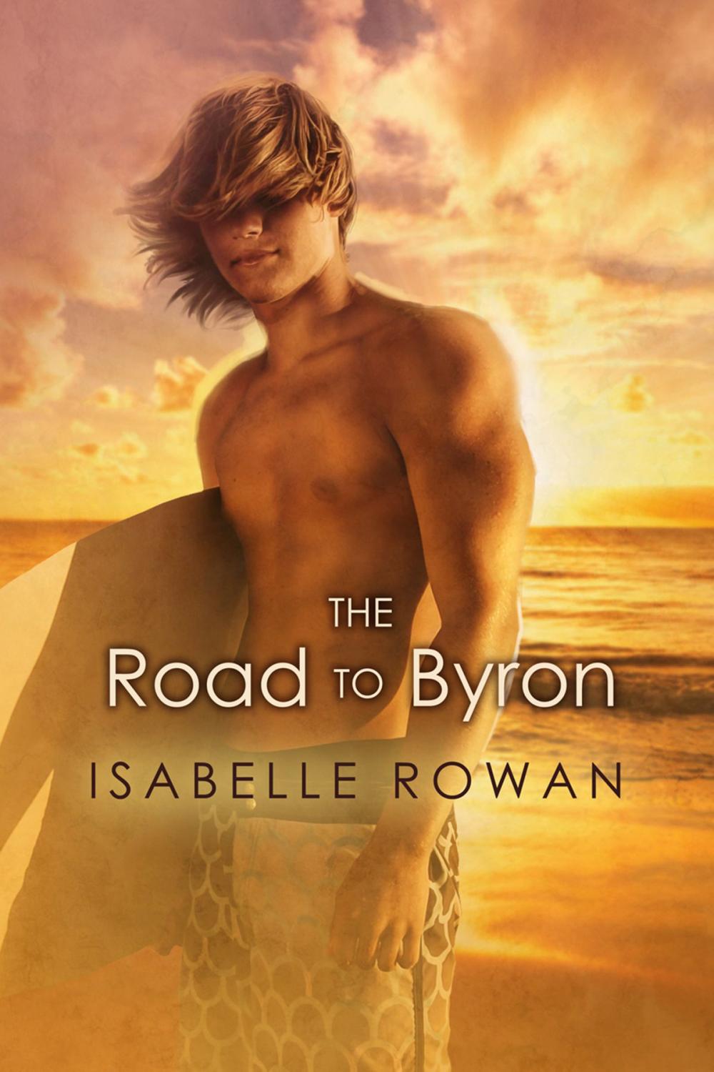 Big bigCover of The Road to Byron