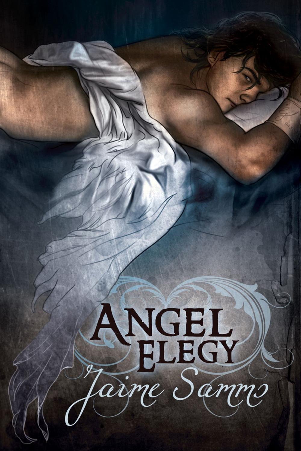 Big bigCover of Angel Elegy