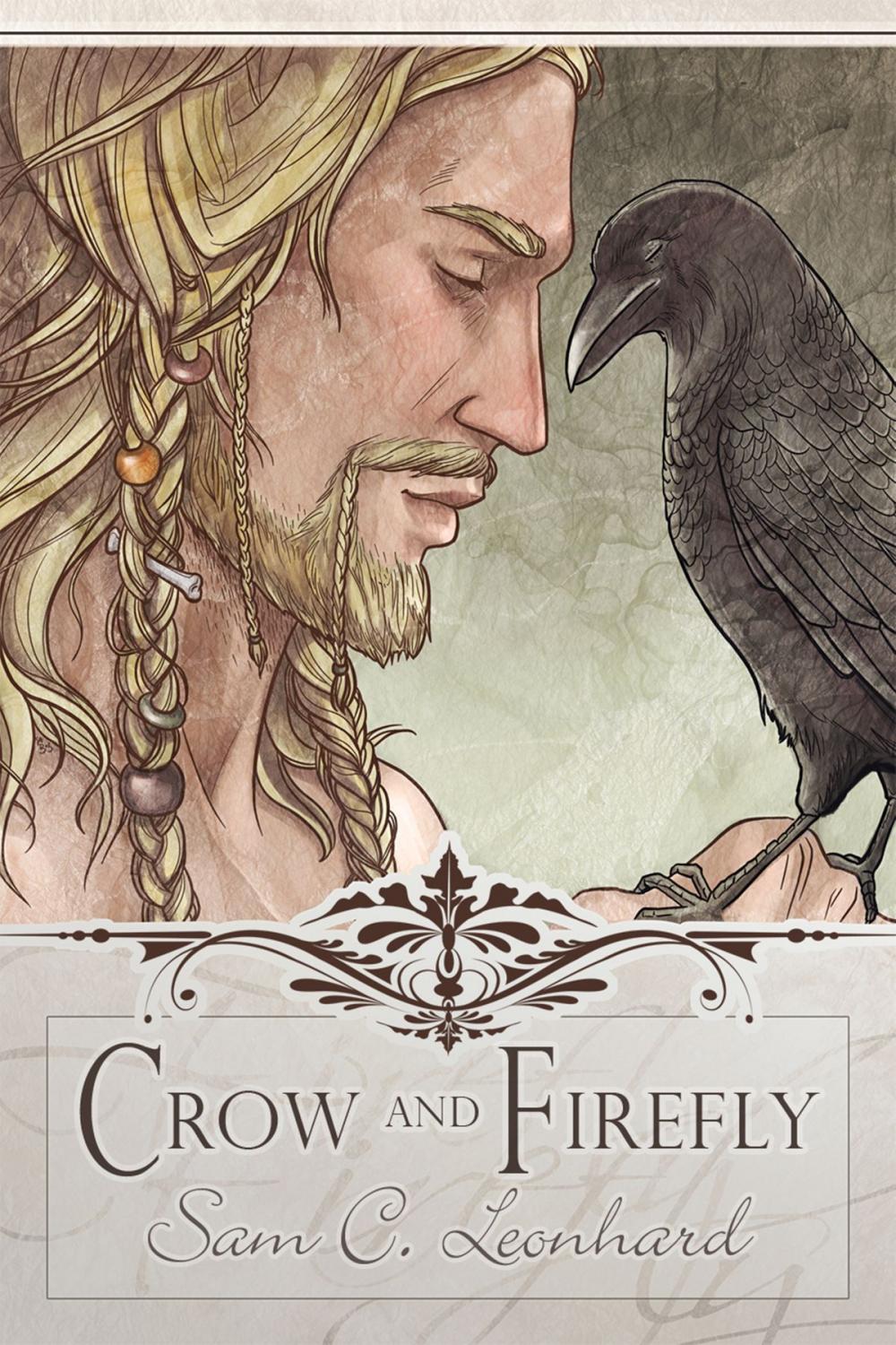 Big bigCover of Crow and Firefly