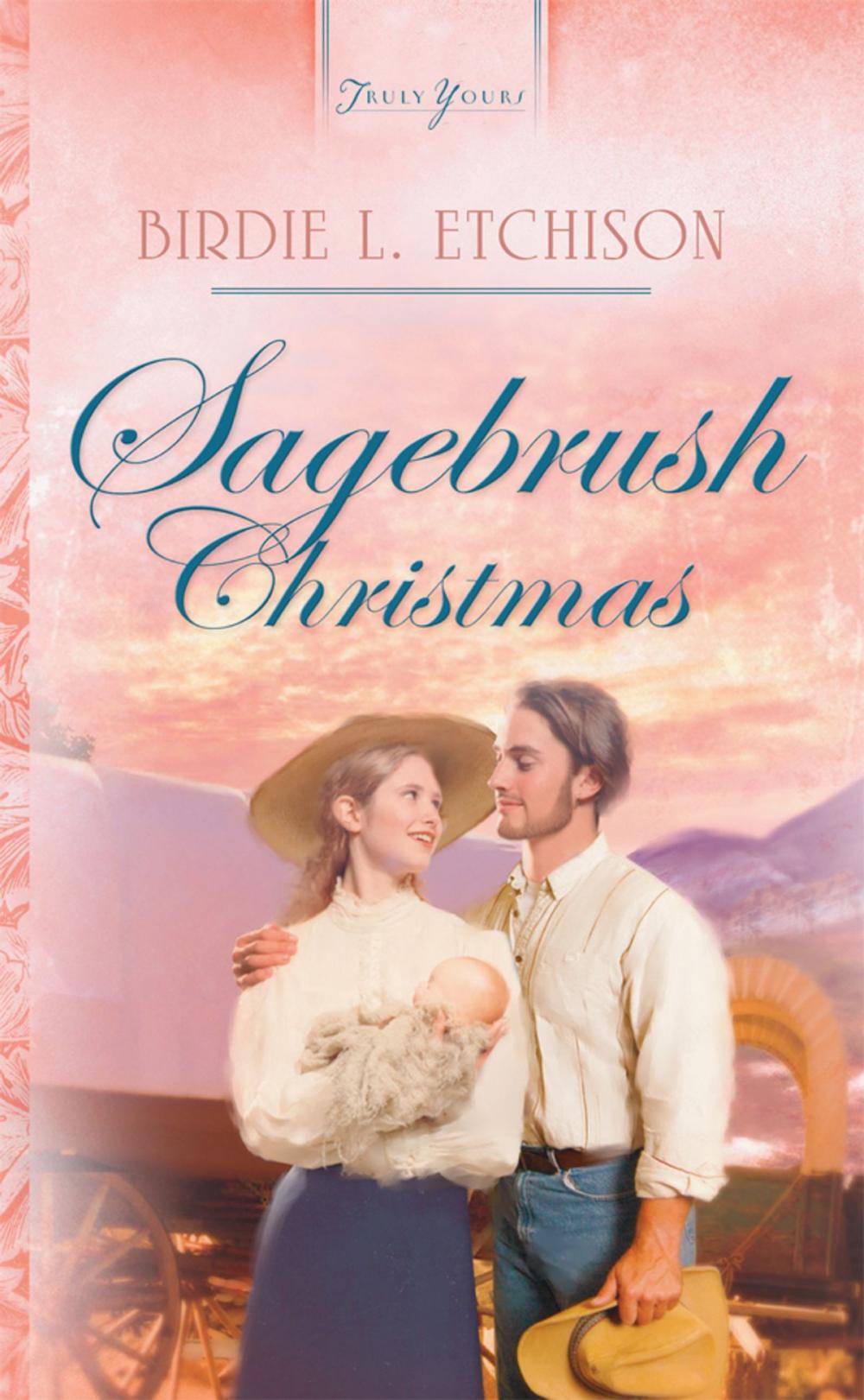 Big bigCover of Sagebrush Christmas