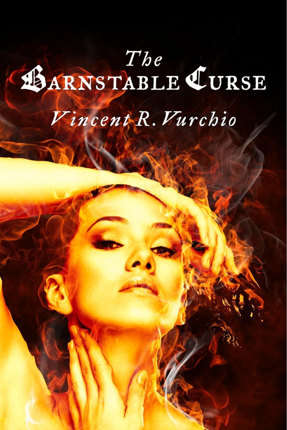 Big bigCover of The Barnstable Curse