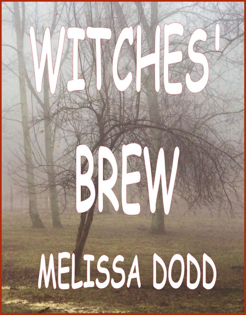 Big bigCover of Witches' Brew