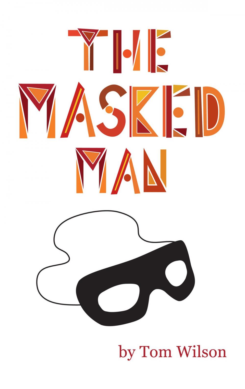 Big bigCover of The Masked Man