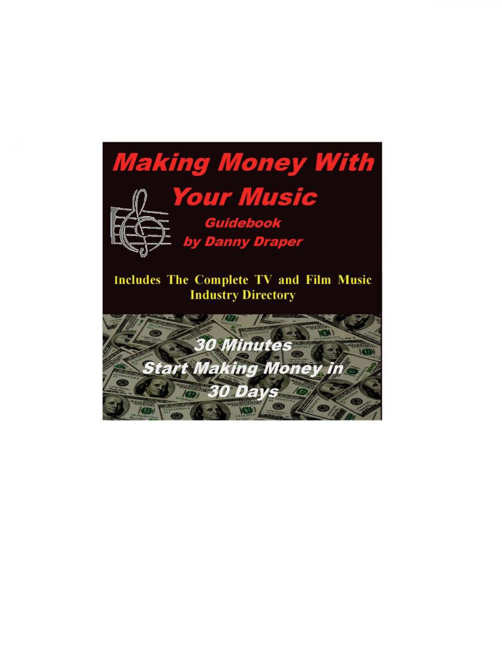 Big bigCover of Making Money With Your Music