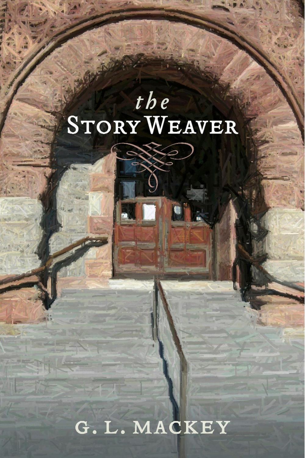 Big bigCover of The Story Weaver