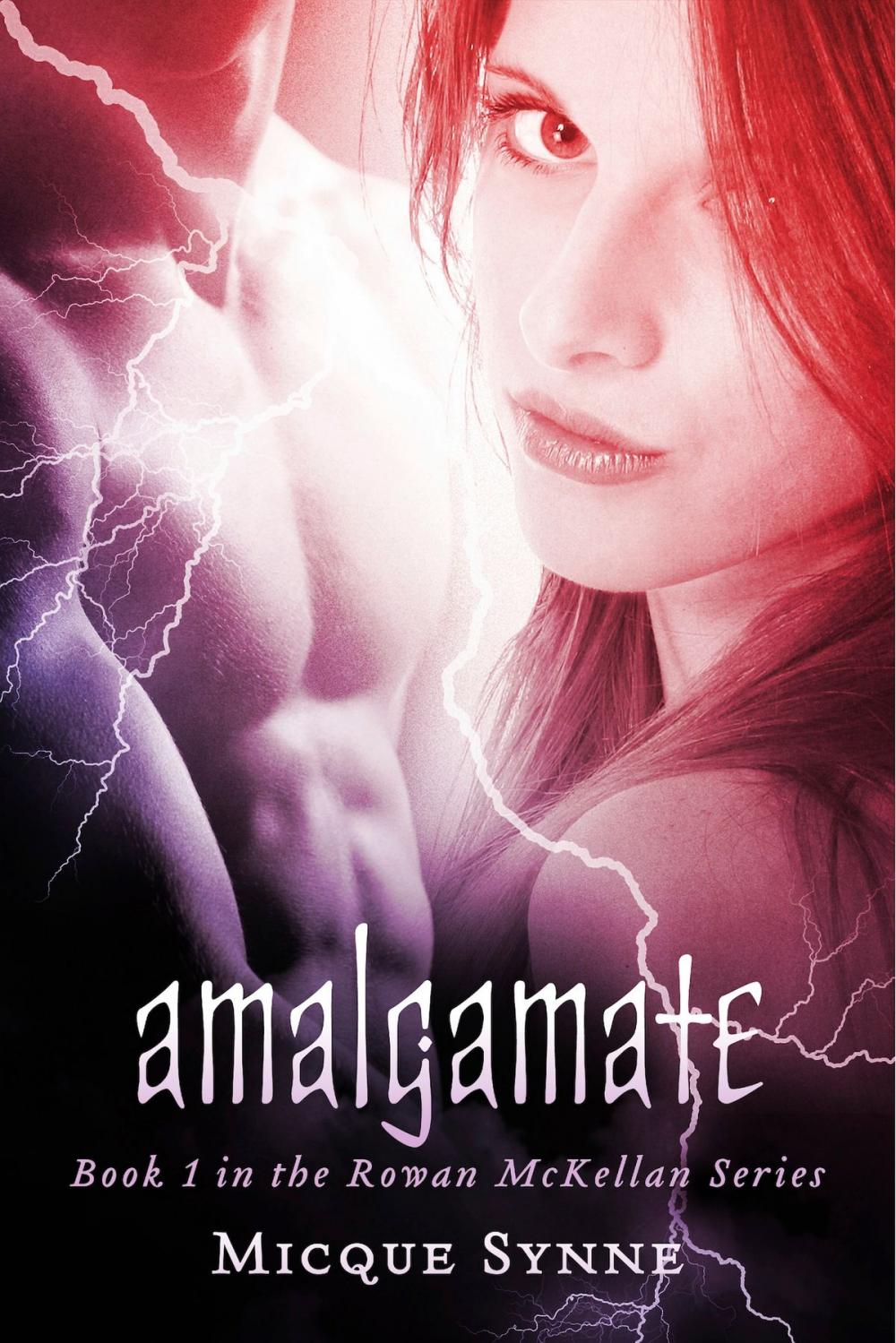 Big bigCover of Amalgamate