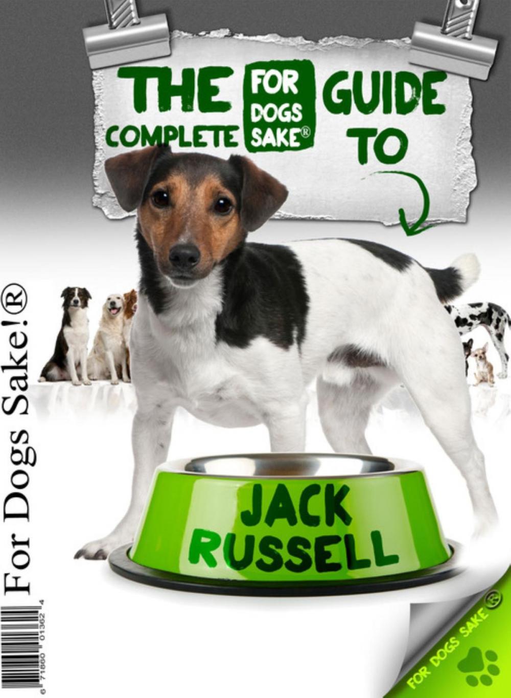 Big bigCover of All About Jack Russells