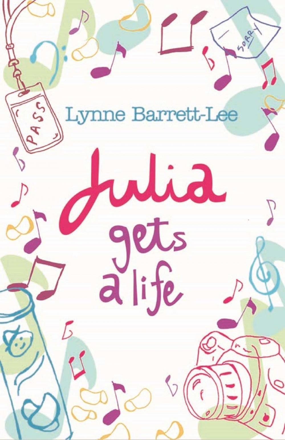 Big bigCover of Julia Gets a Life