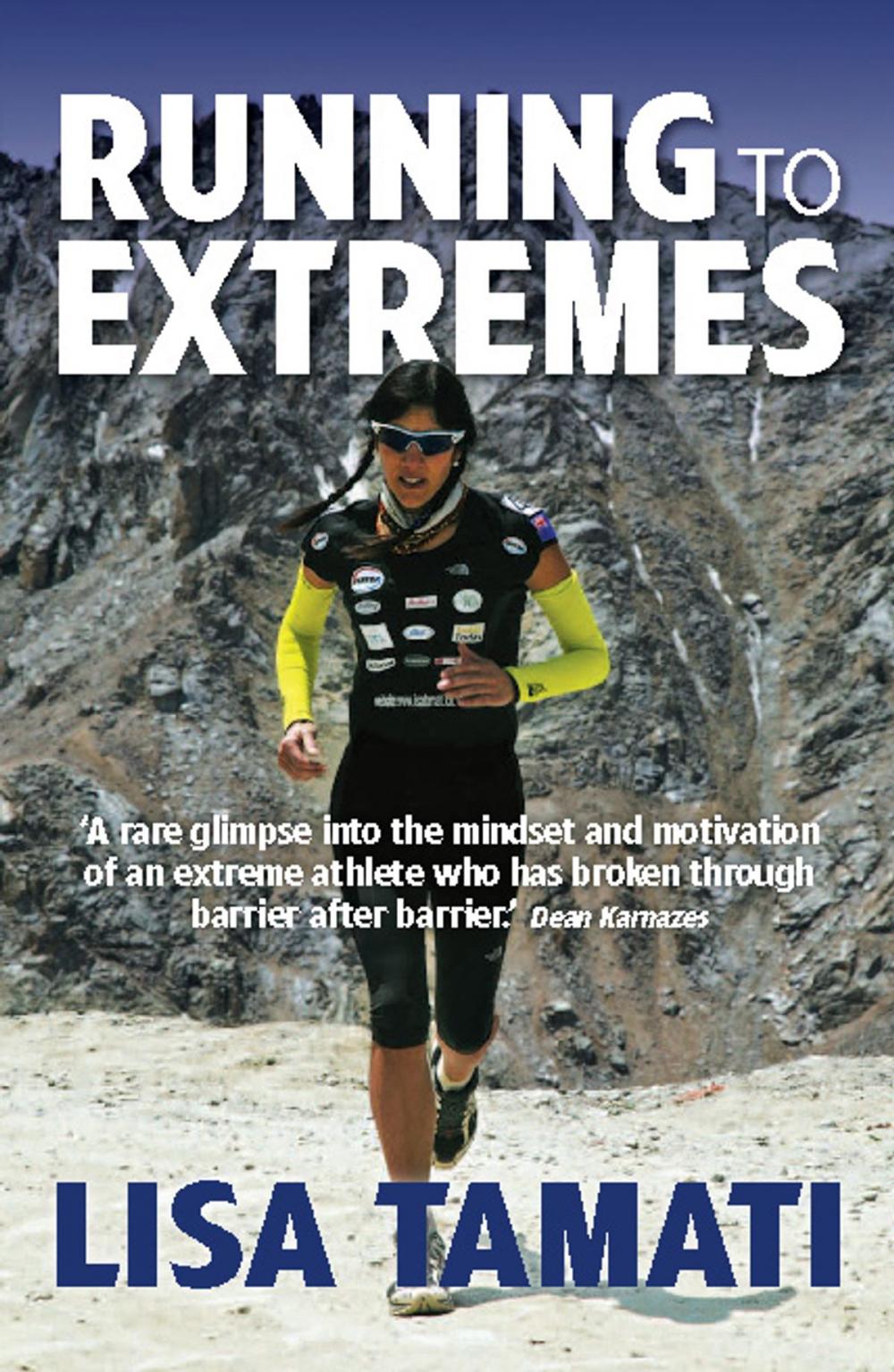 Big bigCover of Running to Extremes