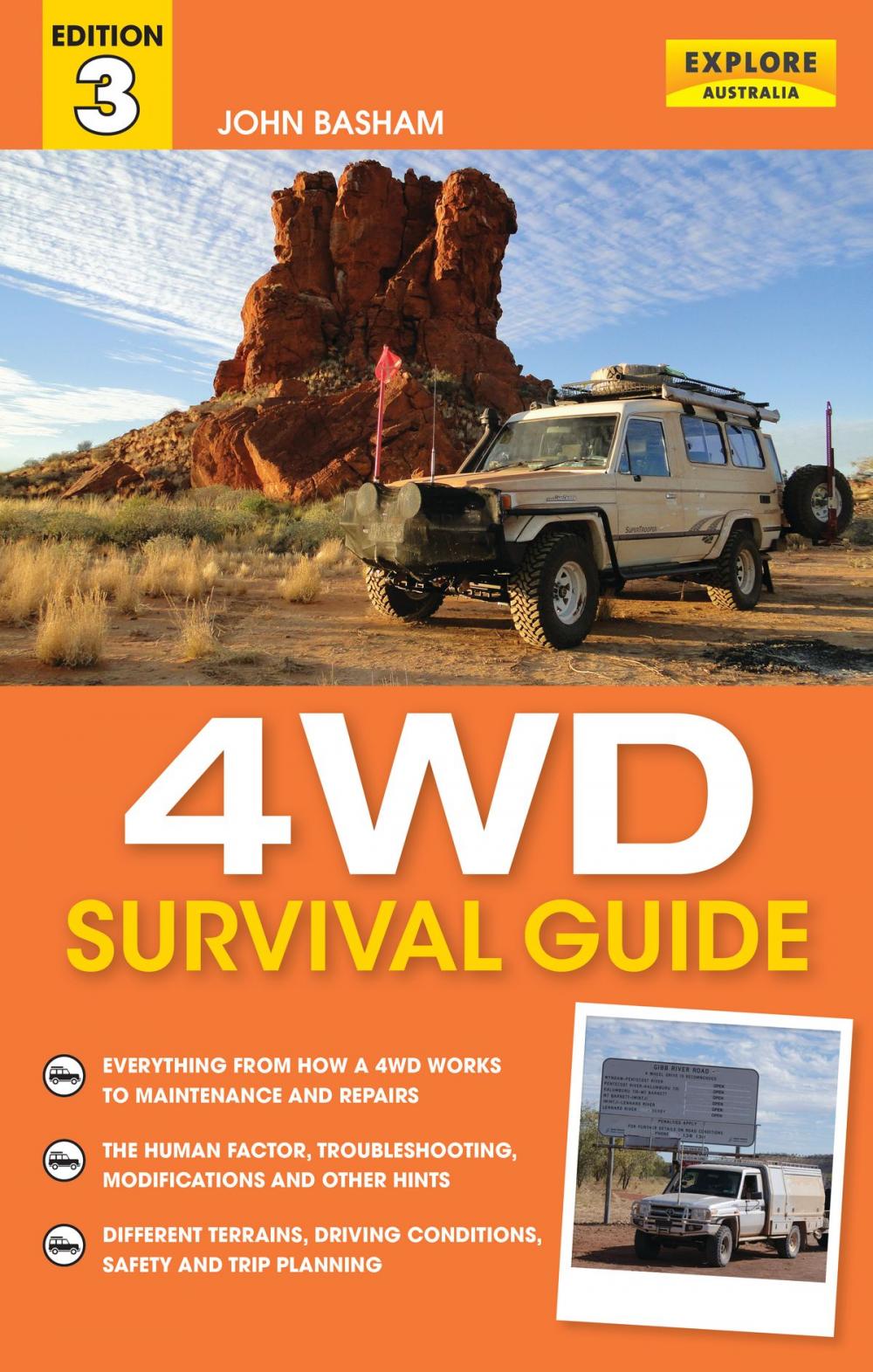 Big bigCover of 4WD Survival Guide