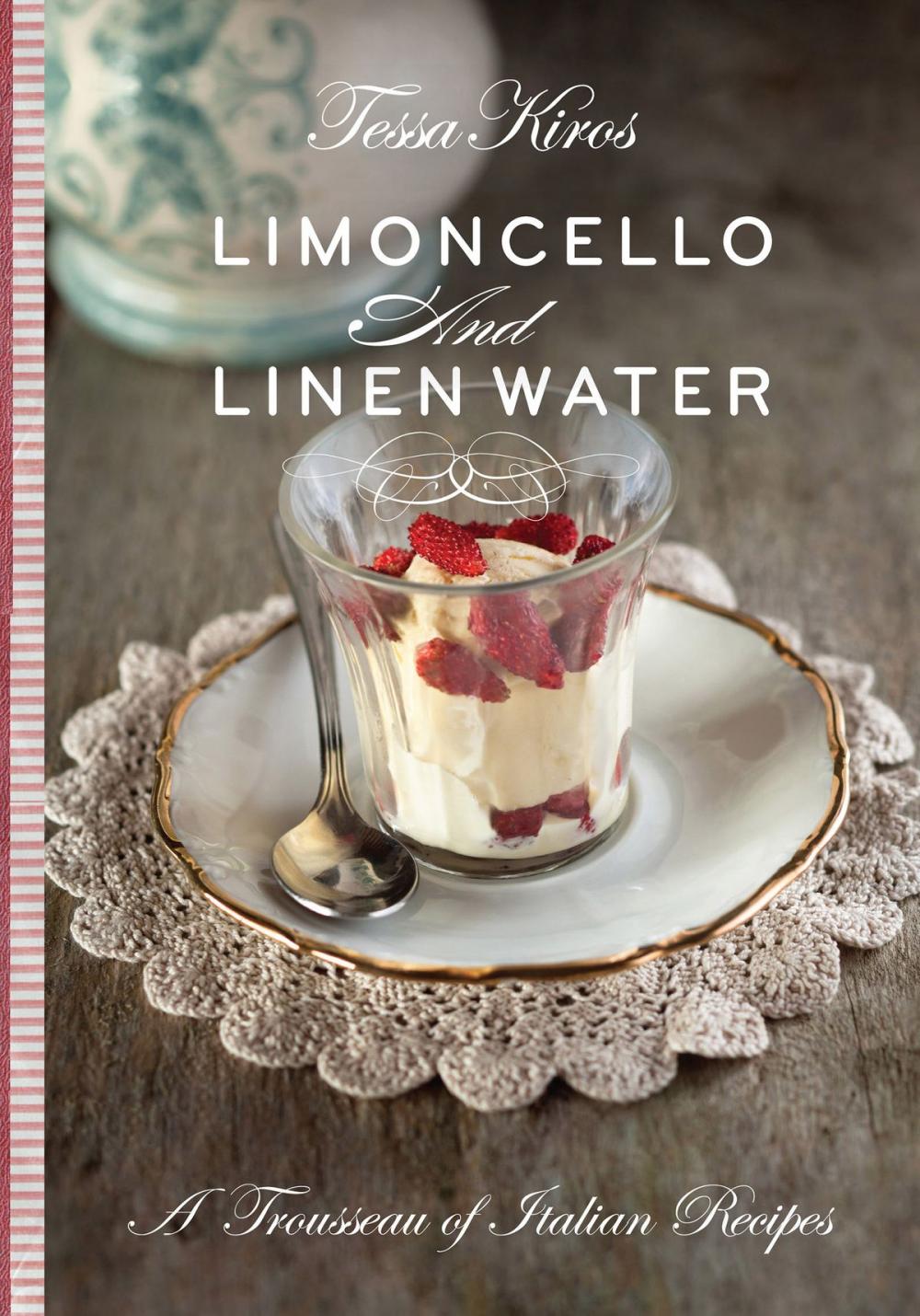 Big bigCover of Limoncello & Linen Water