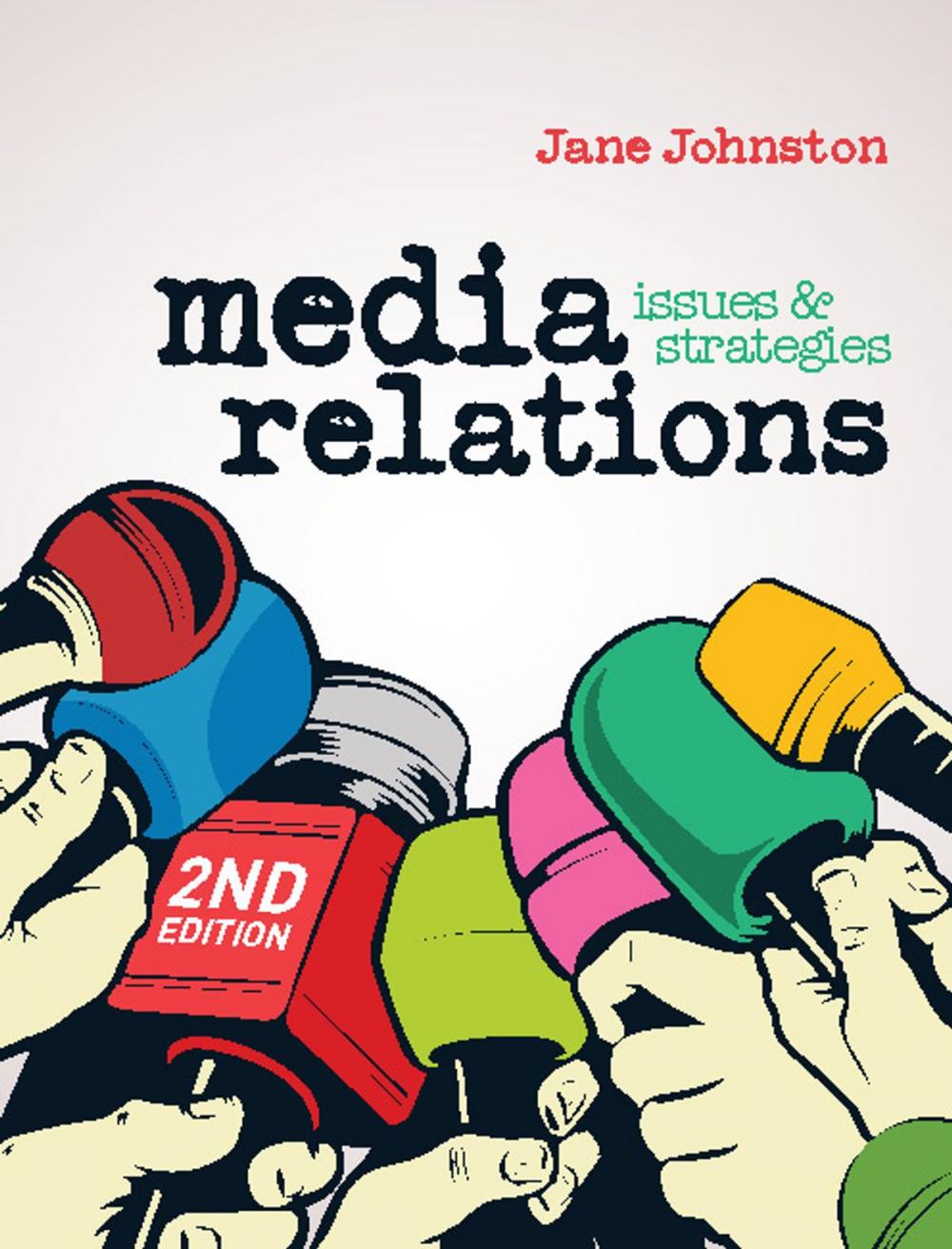 Big bigCover of Media Relations