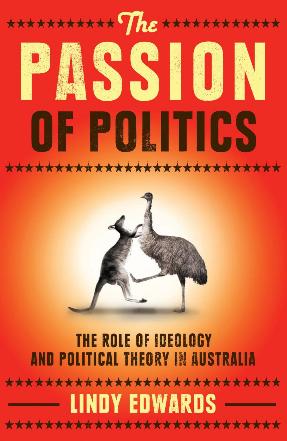 Big bigCover of The Passion of Politics