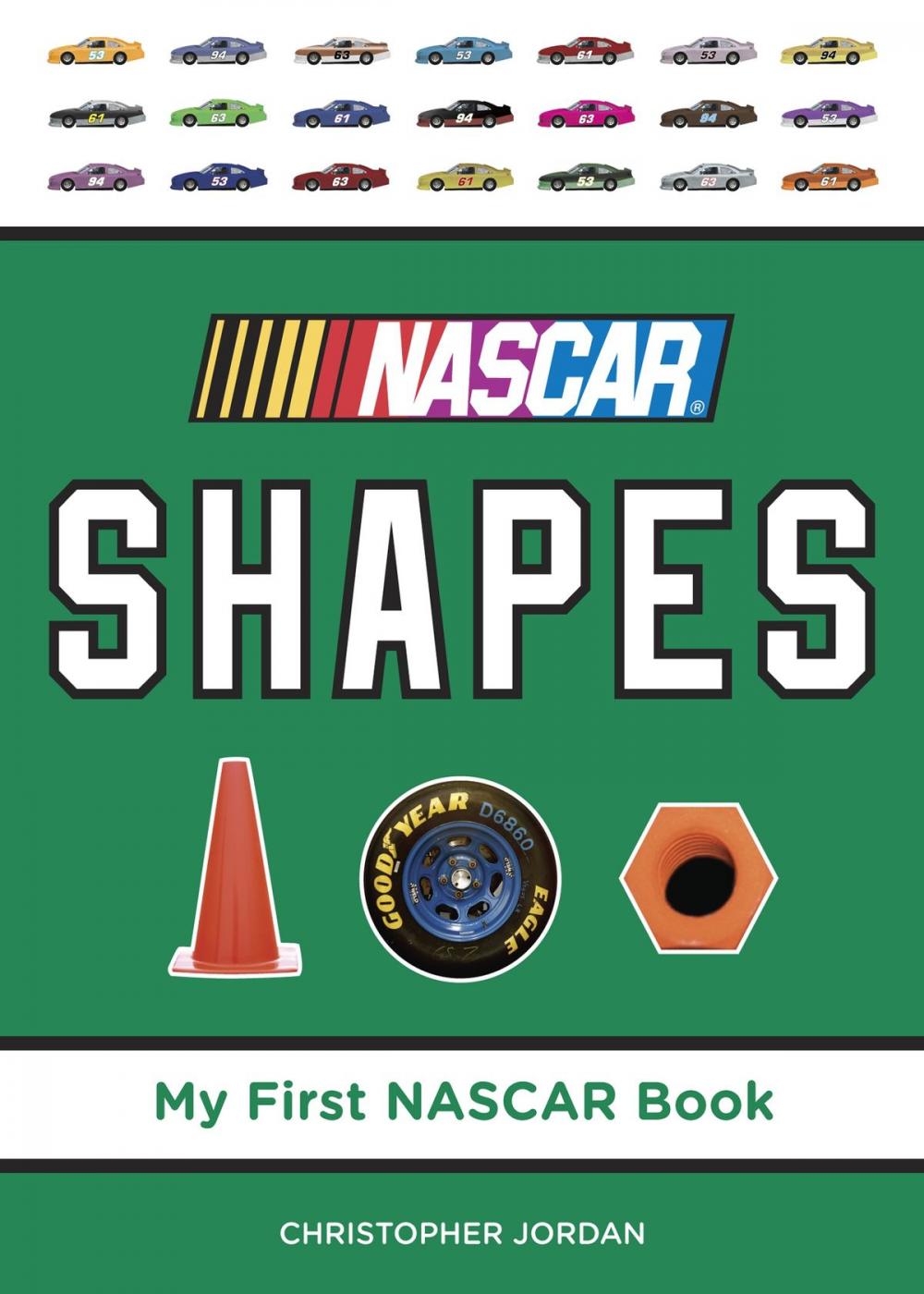 Big bigCover of NASCAR Shapes