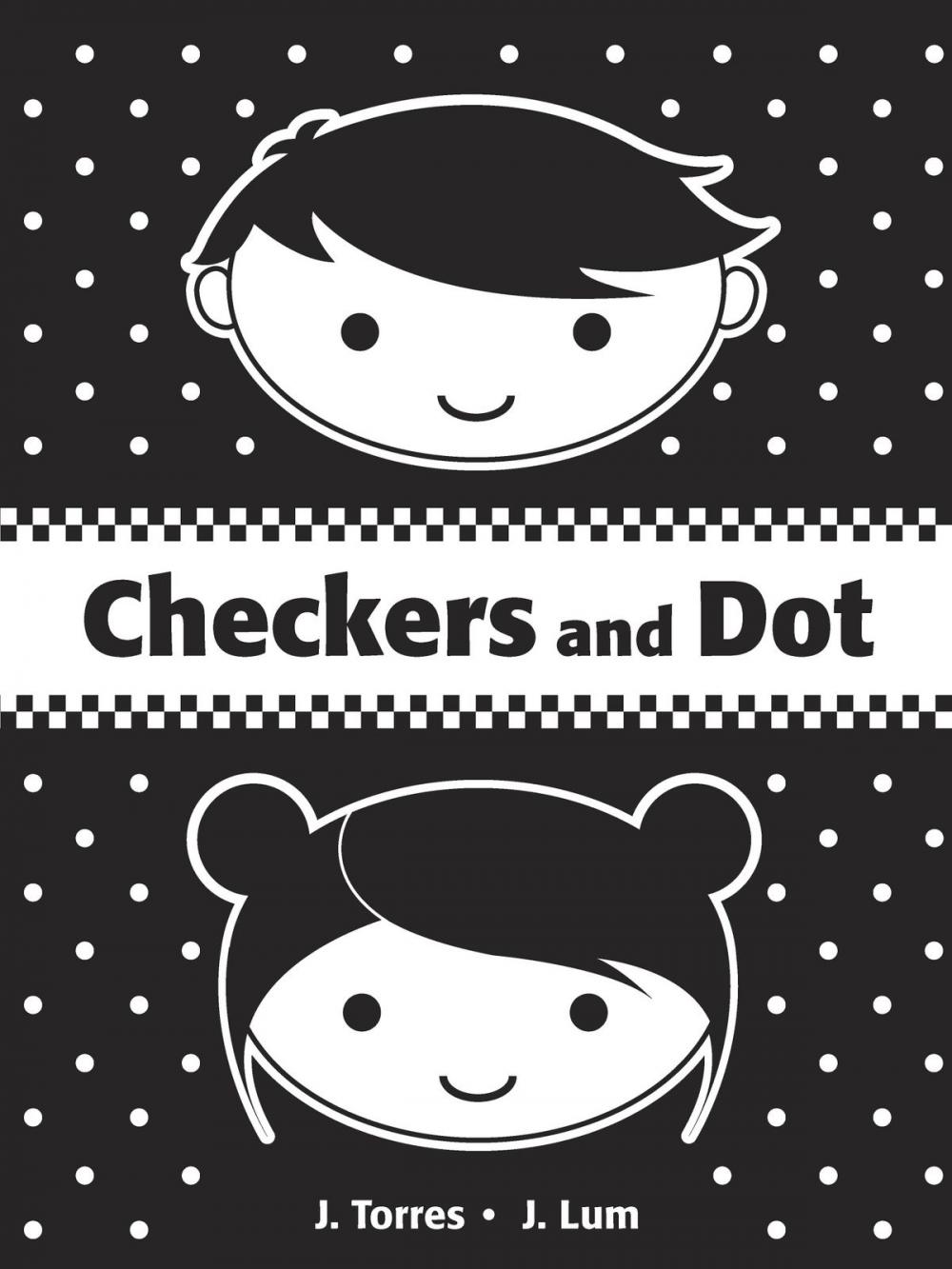 Big bigCover of Checkers and Dot