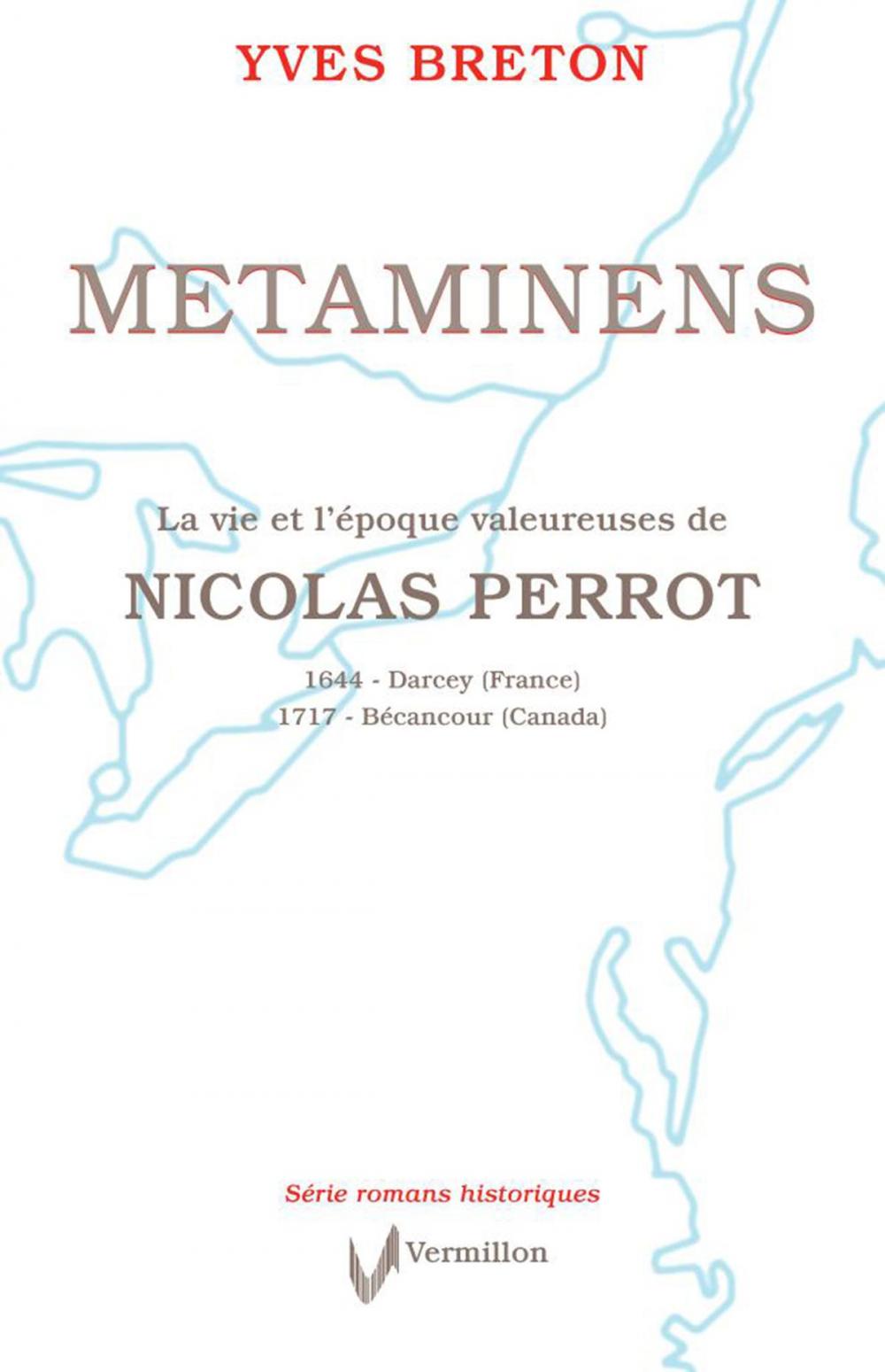 Big bigCover of Metaminens