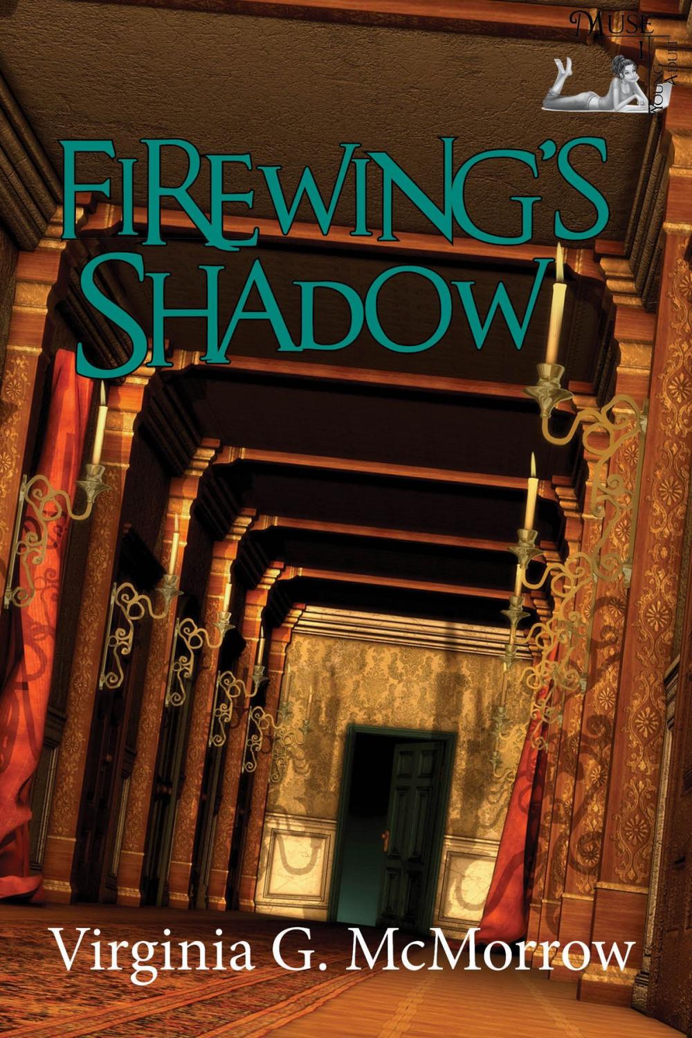 Big bigCover of Firewing's Shadow