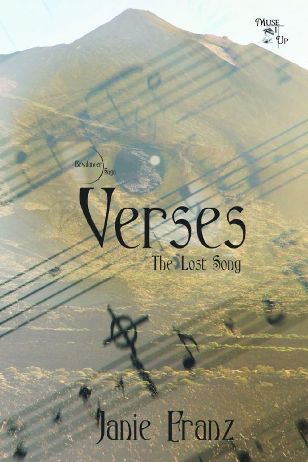 Big bigCover of Verses: The Lost Song Trilogy