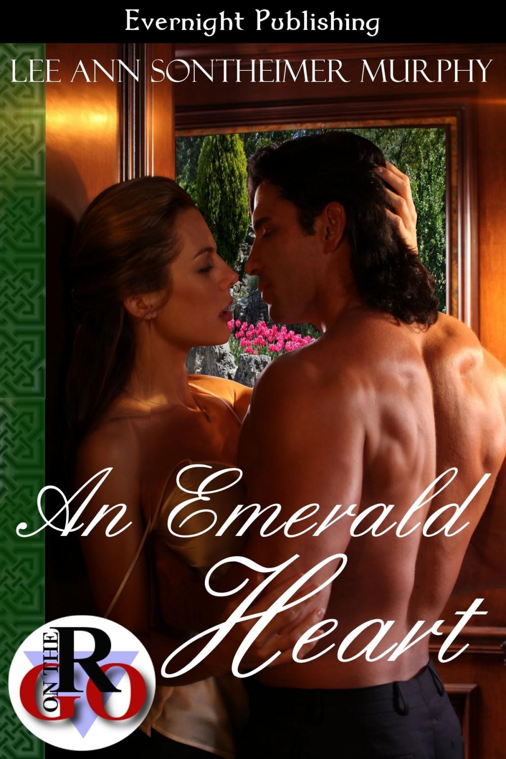 Big bigCover of An Emerald Heart