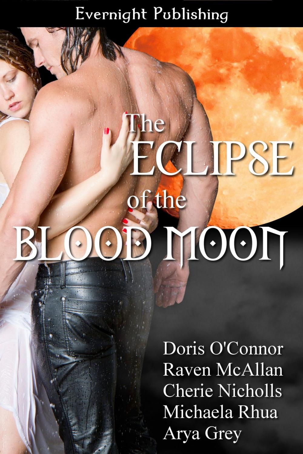 Big bigCover of The Eclipse of the Blood Moon