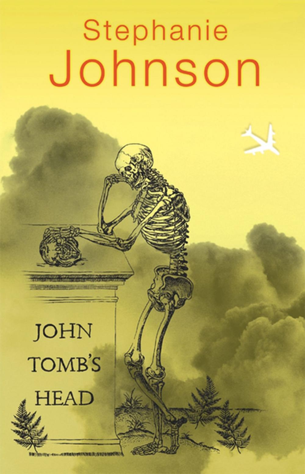 Big bigCover of John Tomb's Head