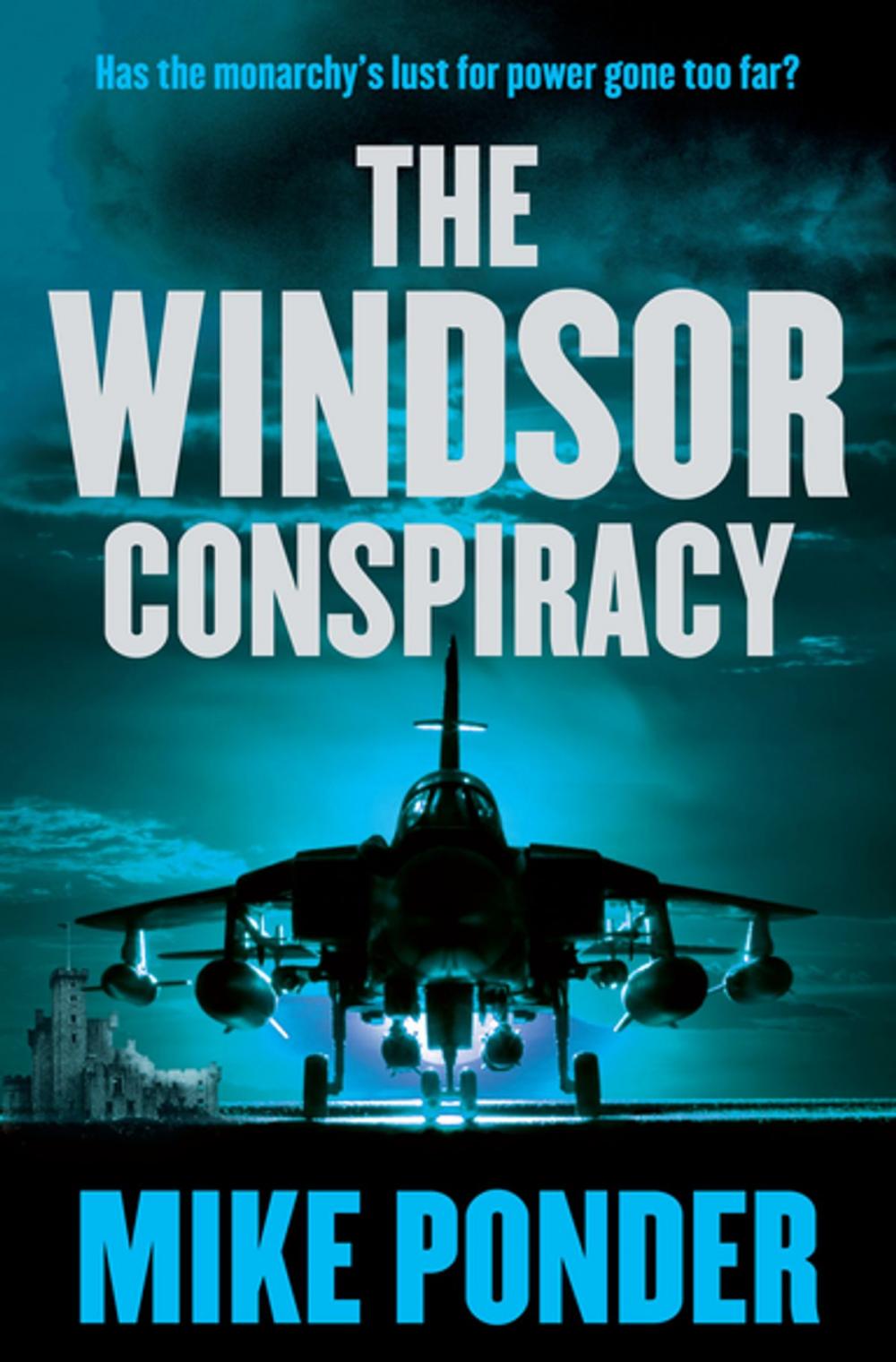 Big bigCover of The Windsor Conspiracy