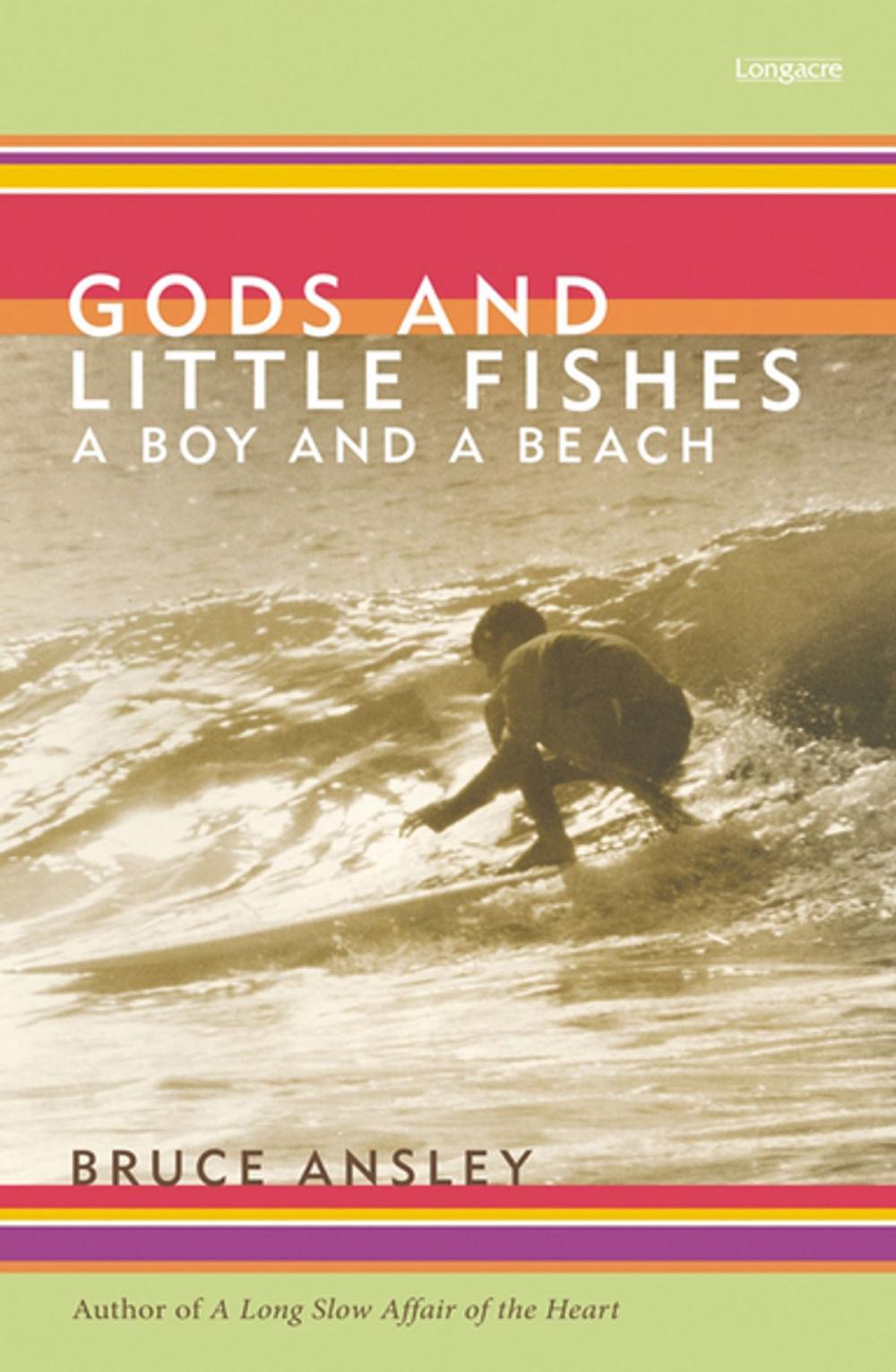 Big bigCover of Gods And Little Fishes