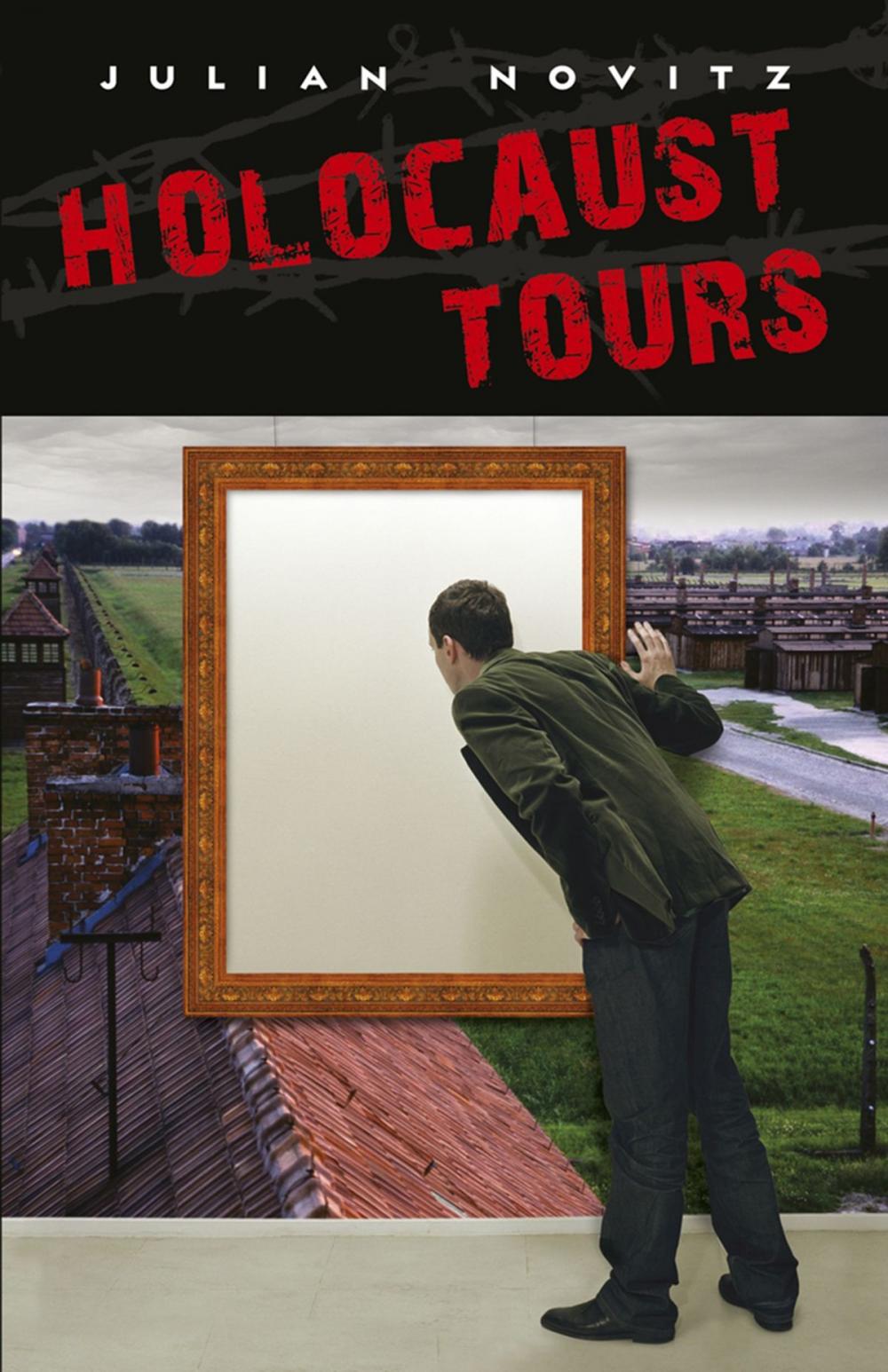 Big bigCover of Holocaust Tours