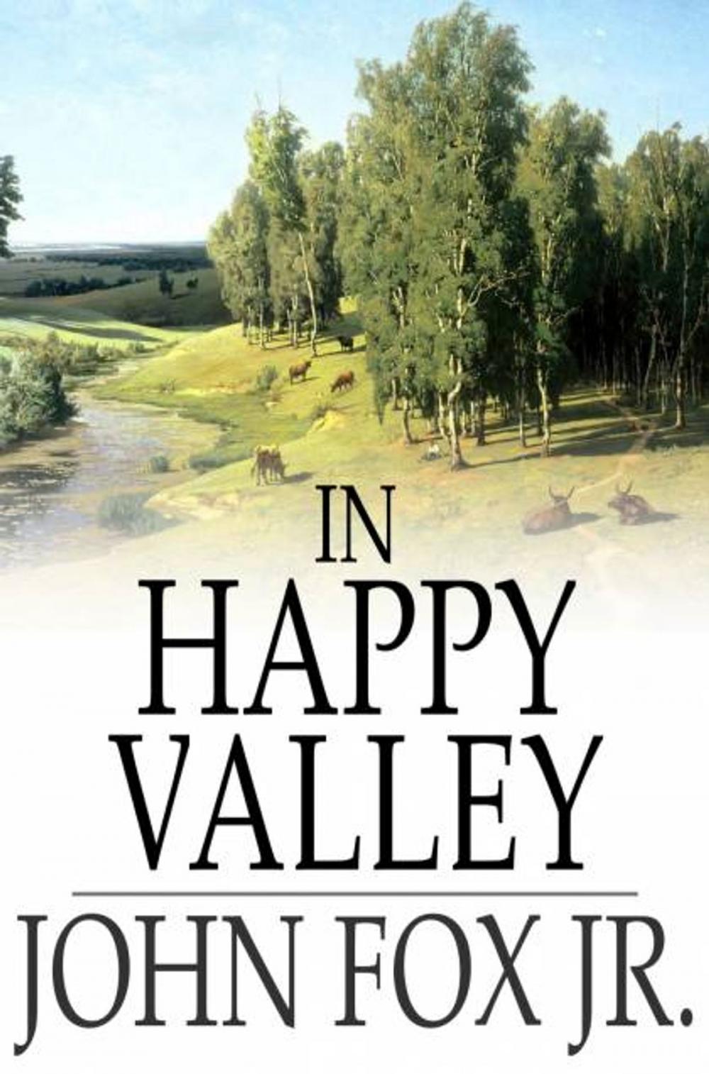 Big bigCover of In Happy Valley