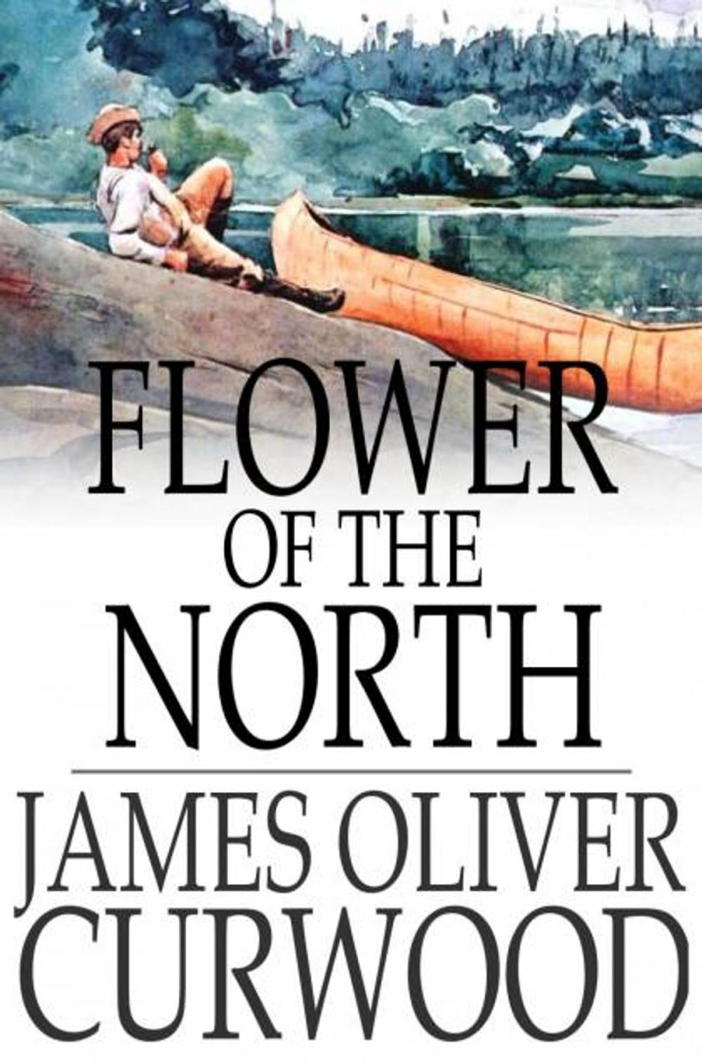 Big bigCover of Flower of the North