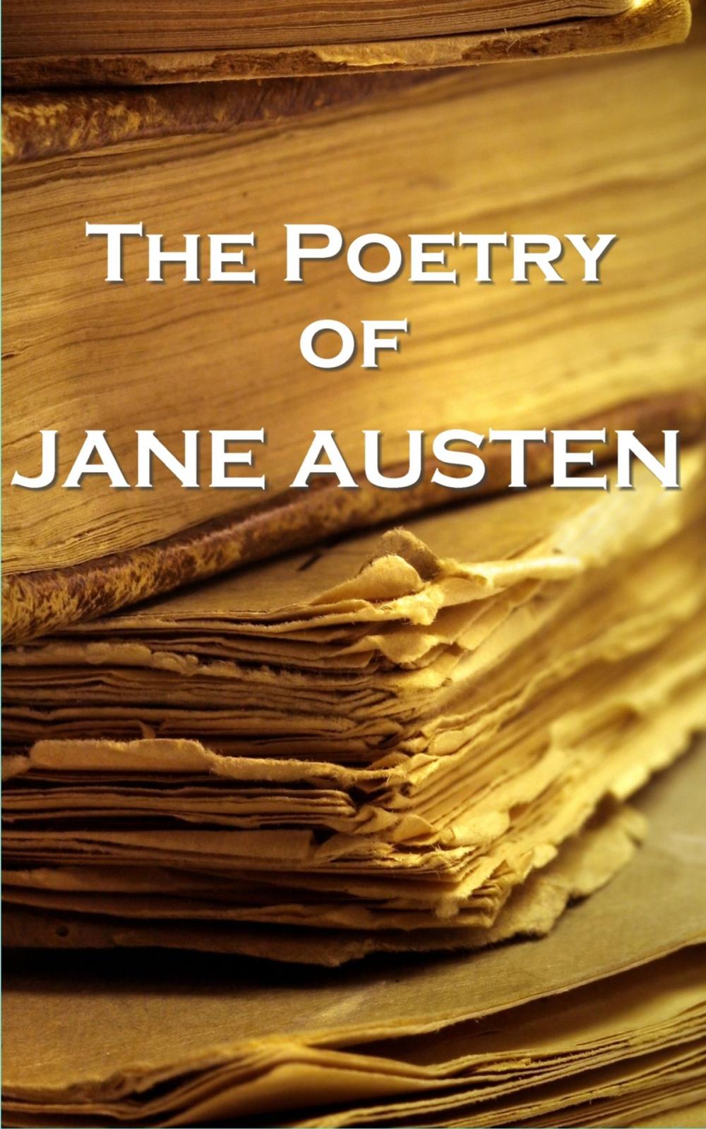 Big bigCover of Jane Austen, The Poetry Of