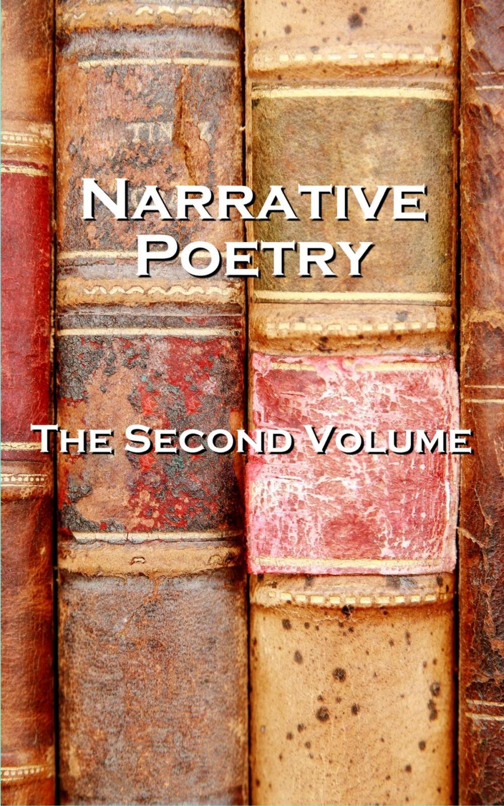 Big bigCover of Narrative Verse, The Second Volume