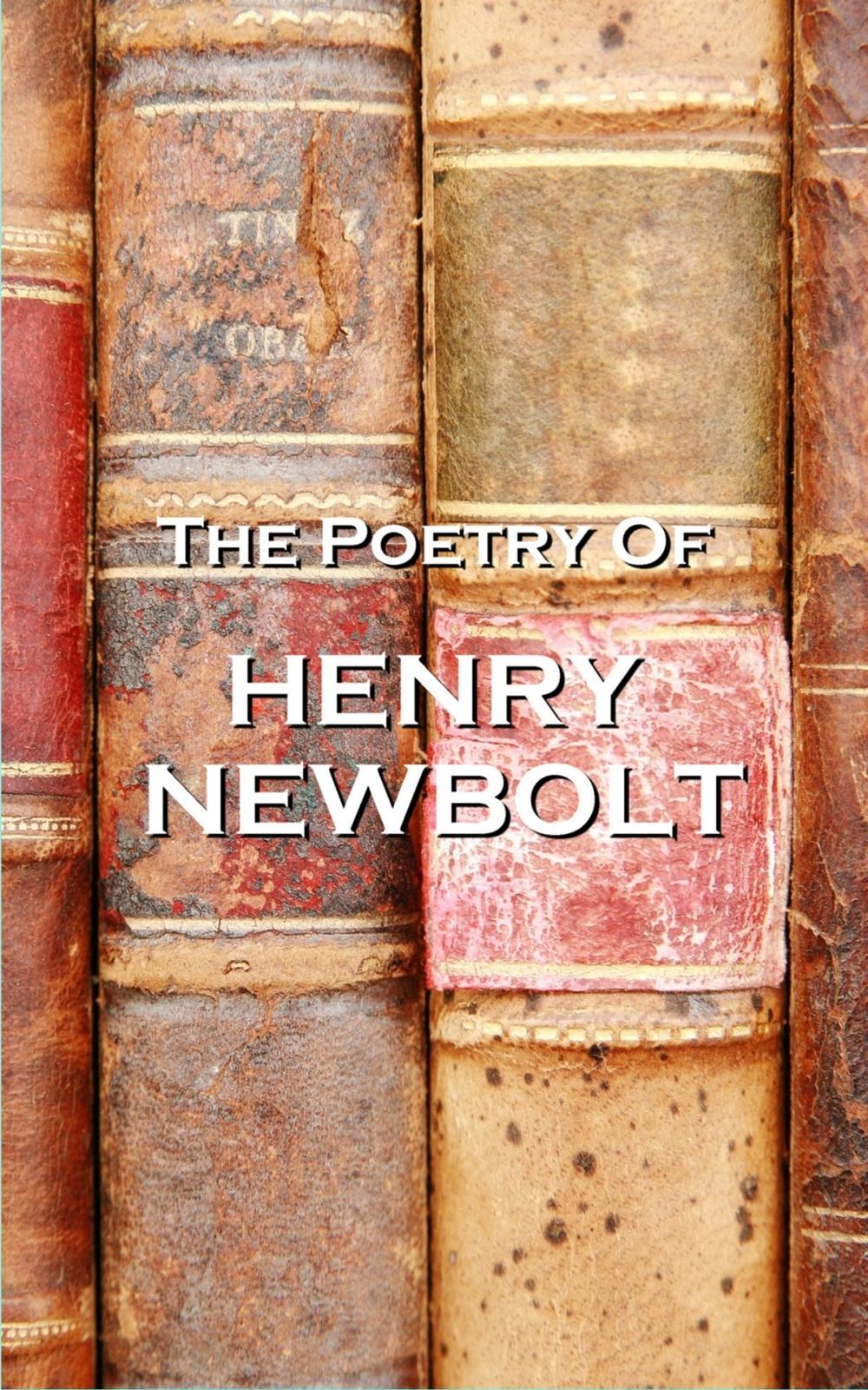 Big bigCover of The Poetry Of Henry Newbolt