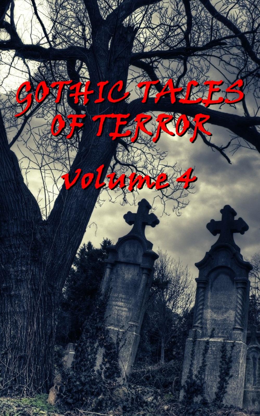 Big bigCover of Gothic Tales Vol. 4