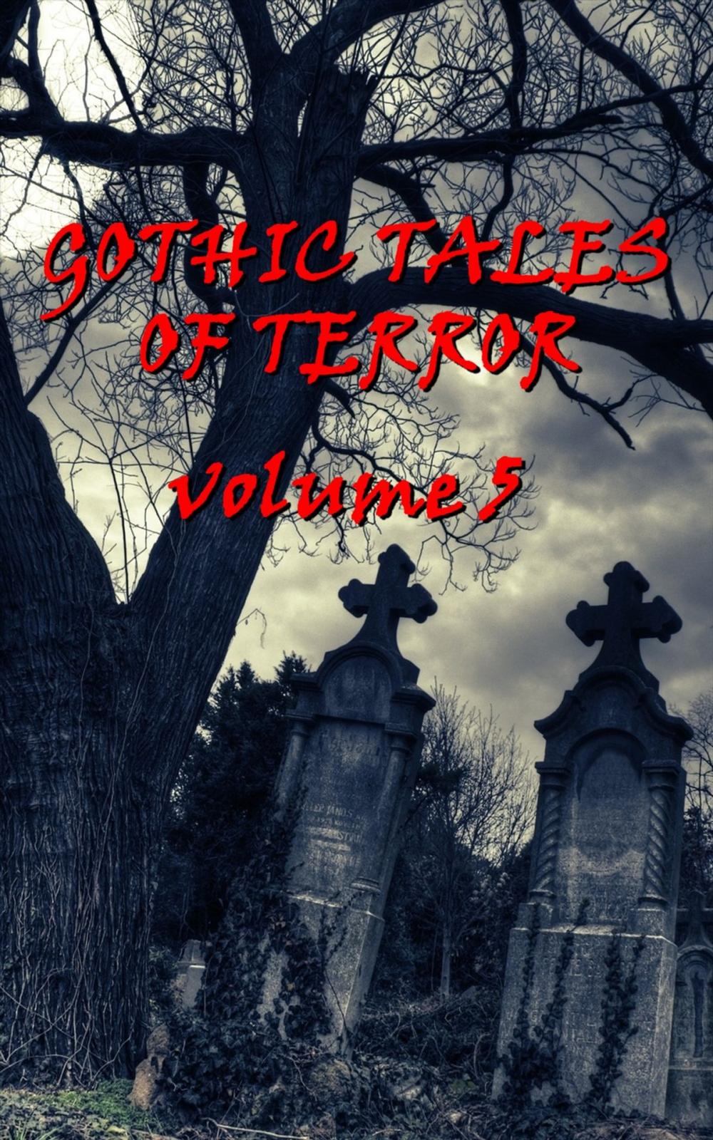 Big bigCover of Gothic Tales Vol. 5