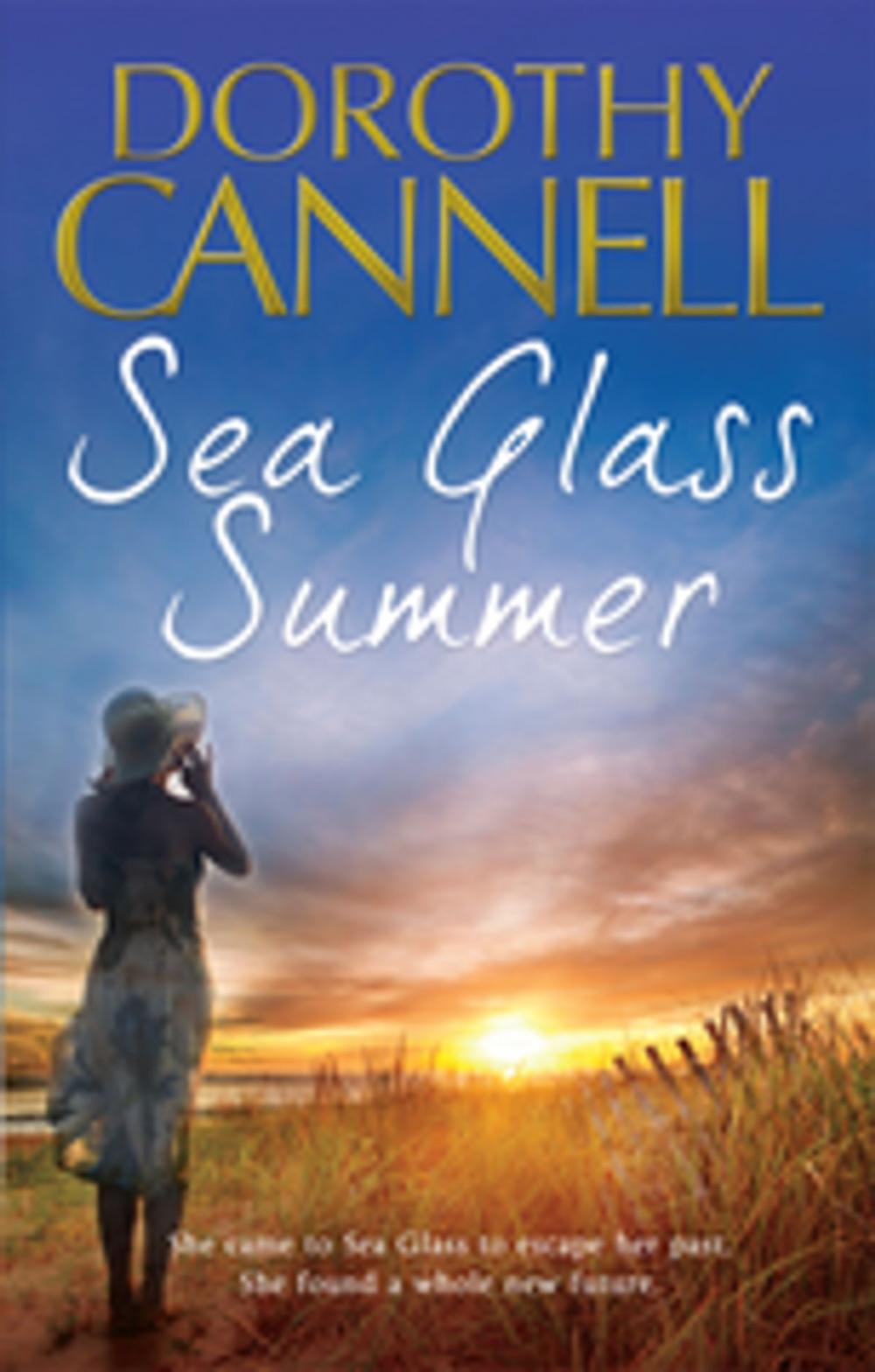 Big bigCover of Sea Glass Summer