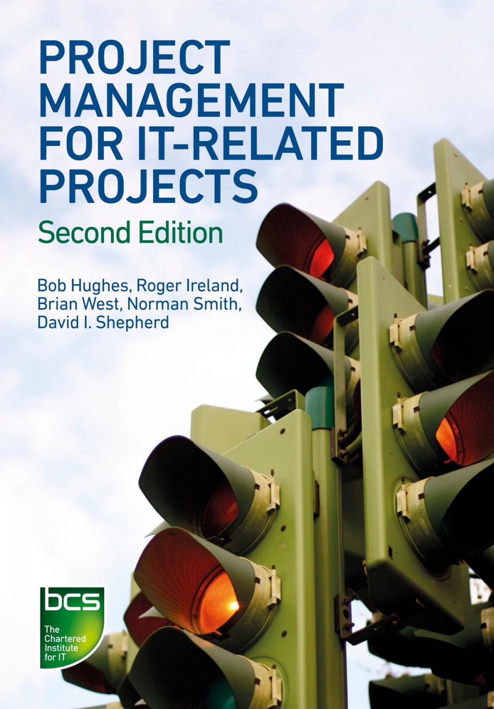 Big bigCover of Project Management for IT-Related Projects