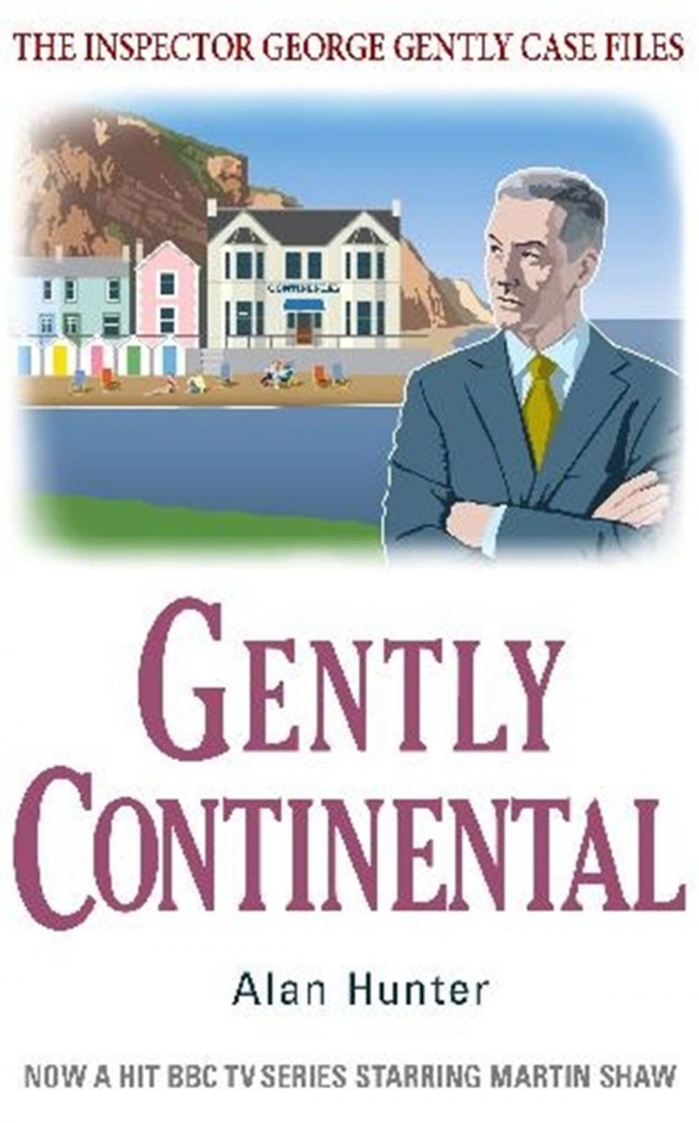 Big bigCover of Gently Continental