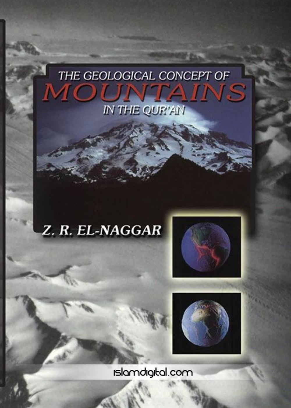 Big bigCover of The Geological Concept of Mountains in Quran