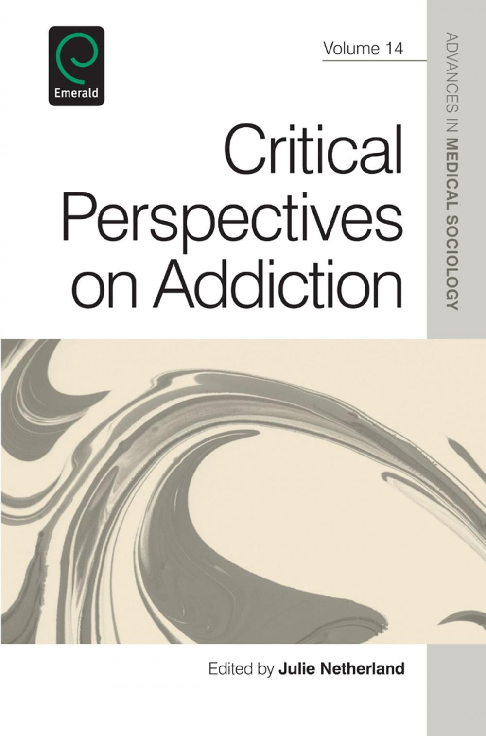 Big bigCover of Critical Perspectives on Addiction