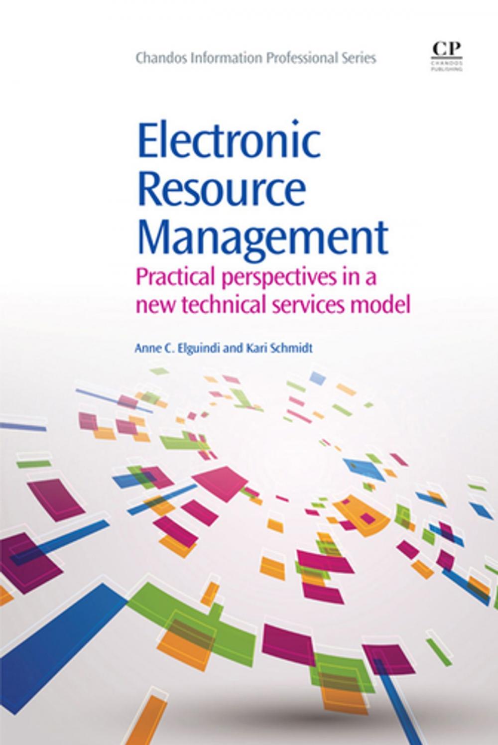 Big bigCover of Electronic Resource Management