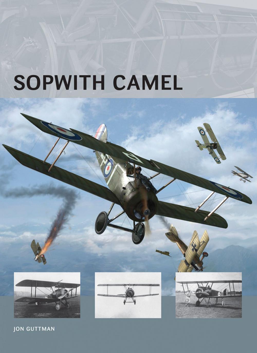 Big bigCover of Sopwith Camel