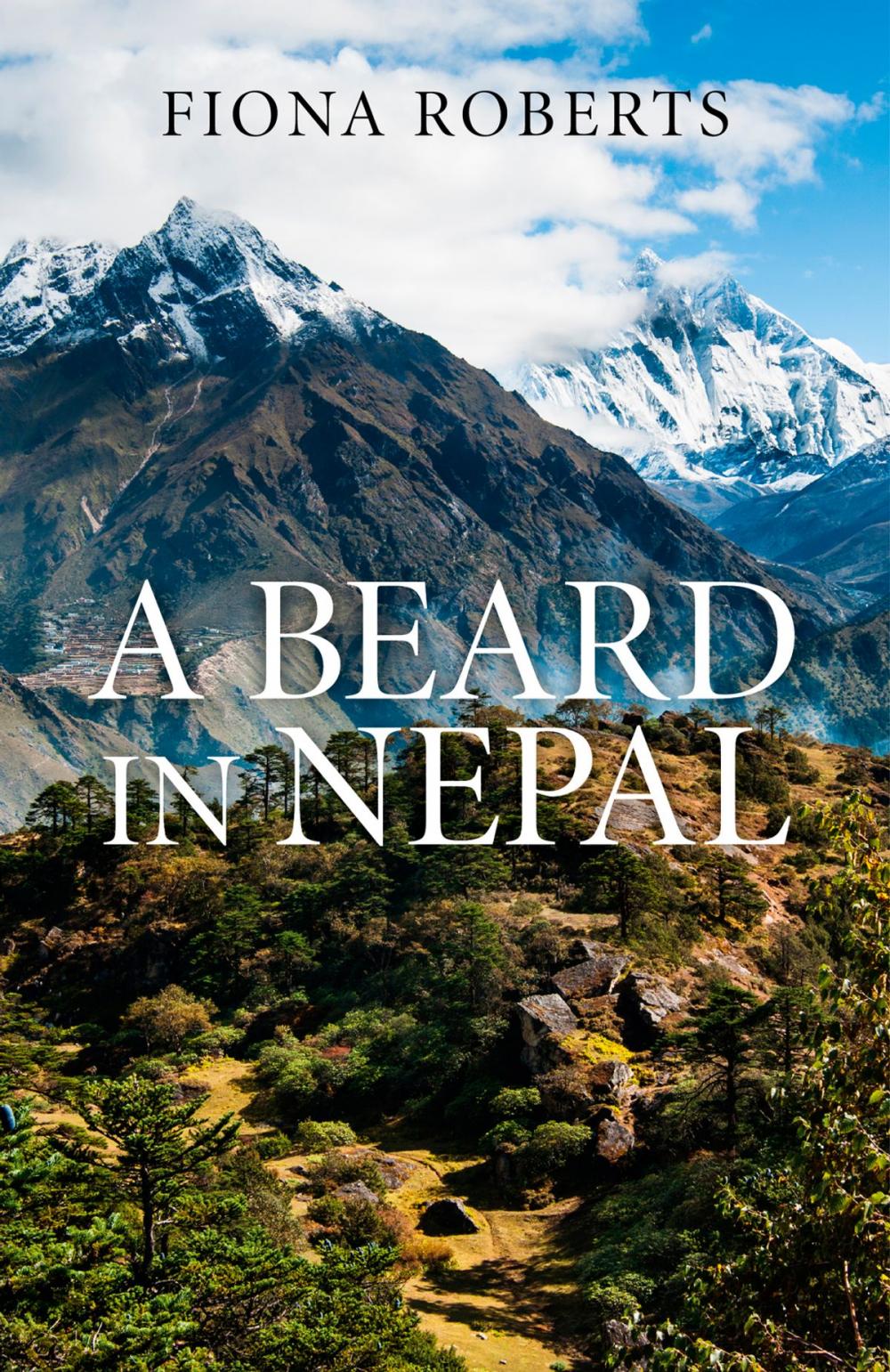 Big bigCover of A Beard In Nepal