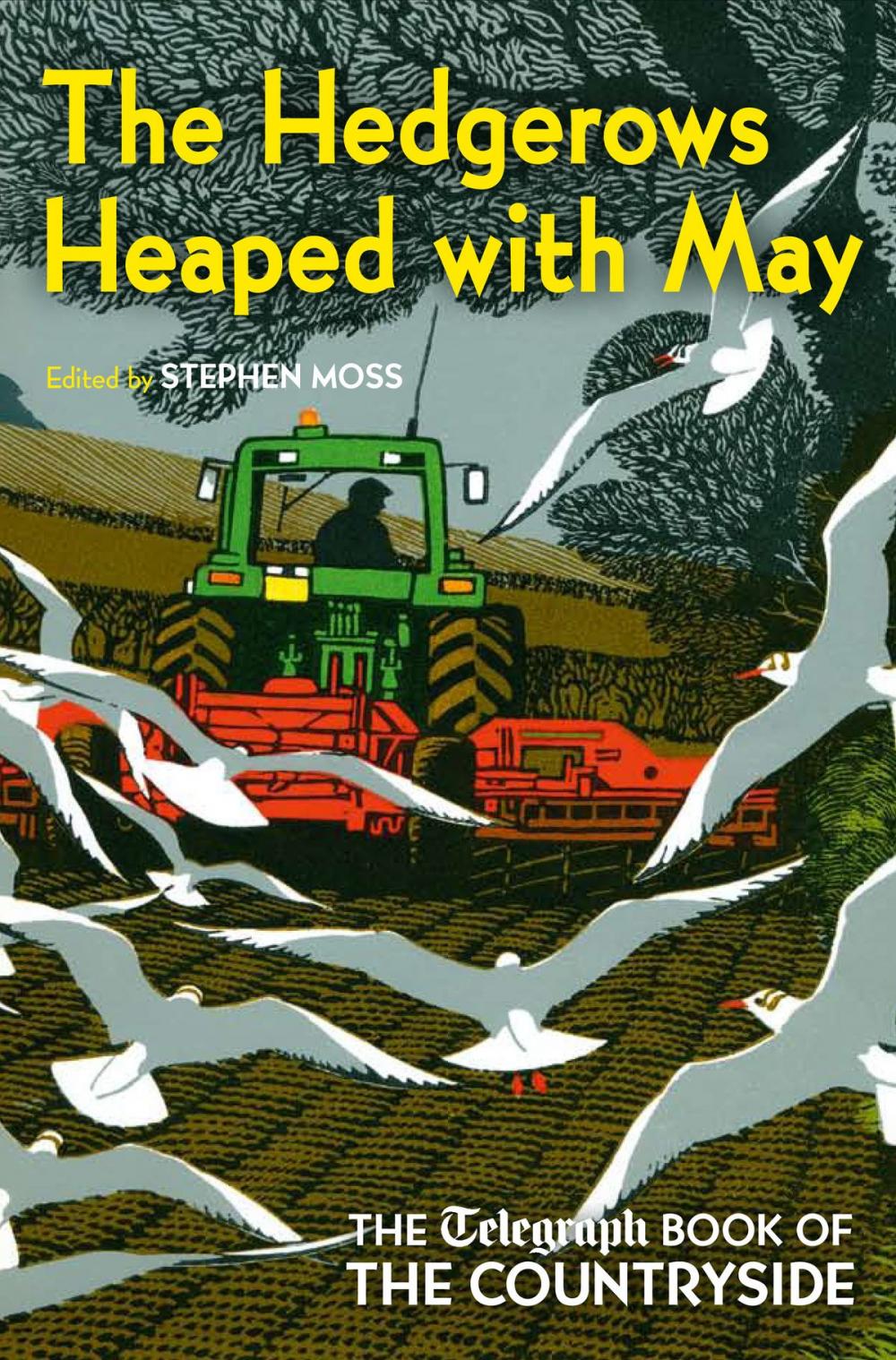 Big bigCover of The Hedgerows Heaped with May