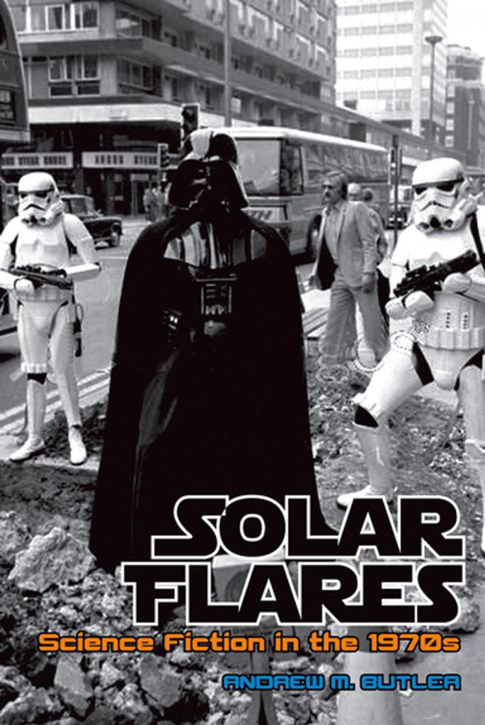 Big bigCover of Solar Flares