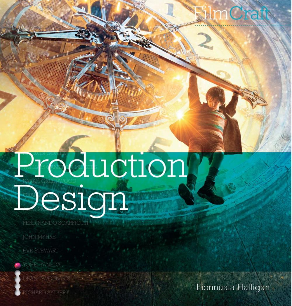 Big bigCover of FilmCraft: Production Design