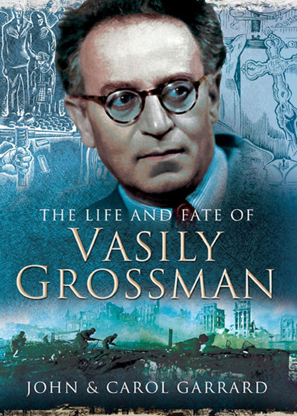 Big bigCover of The Life and Fate of Vasily Grossman