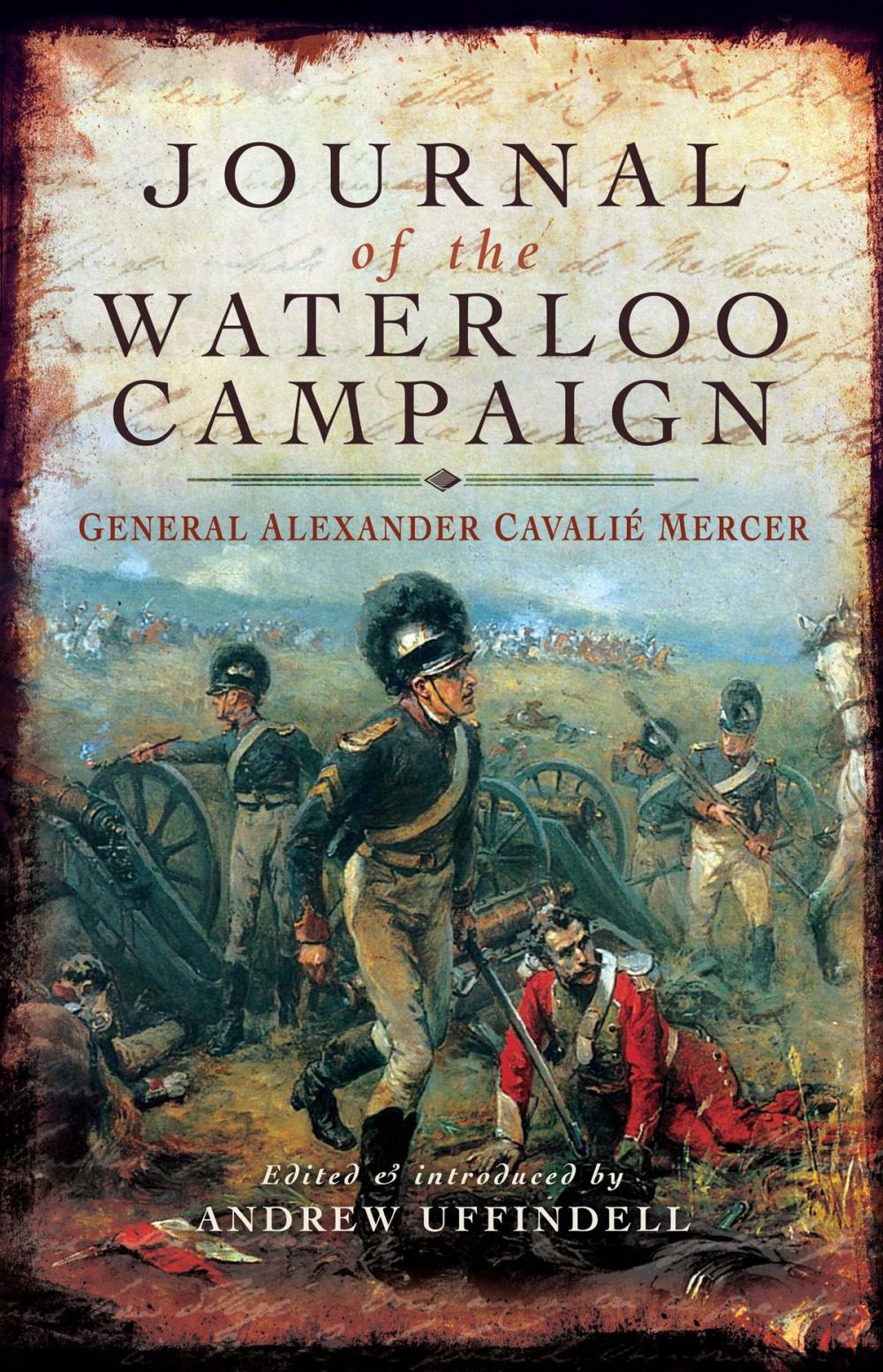 Big bigCover of Journal of the Waterloo Campaign