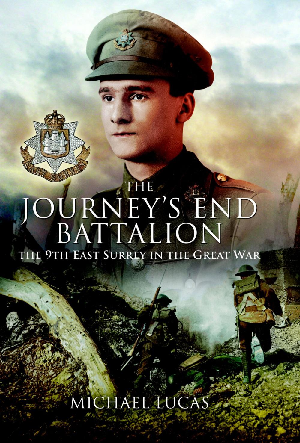 Big bigCover of The Journey’s End Battalion