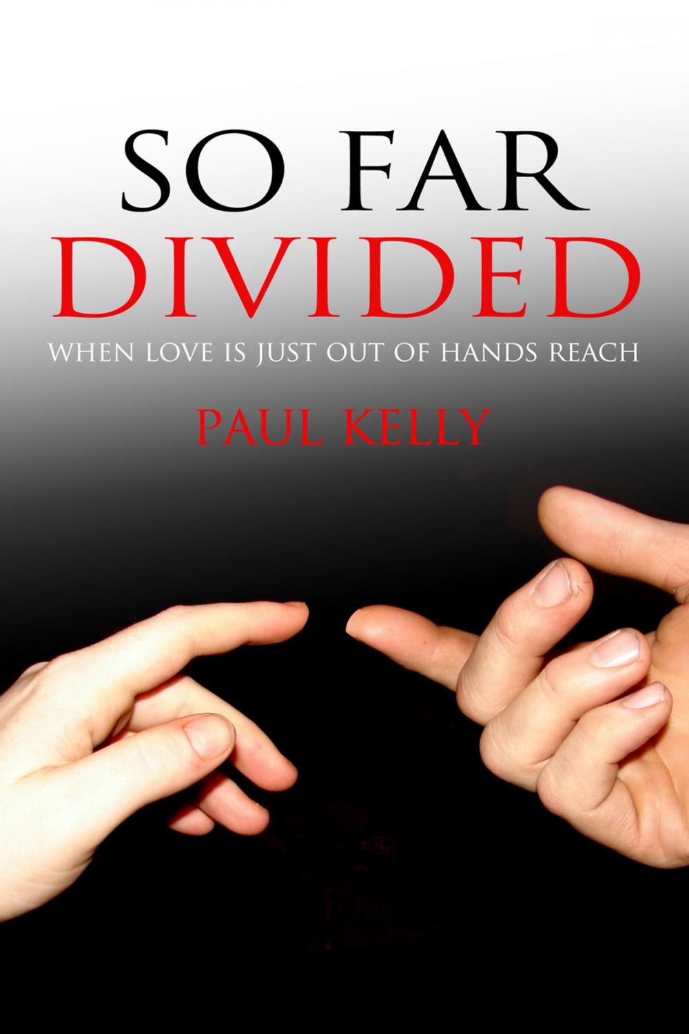 Big bigCover of So Far Divided